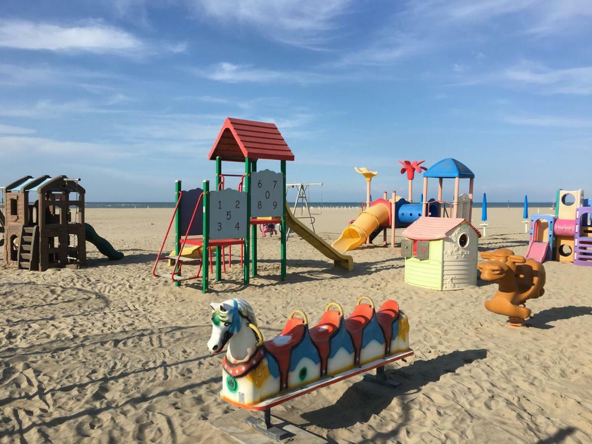Appartamento Vacanze Shangri-La 코마키오 외부 사진